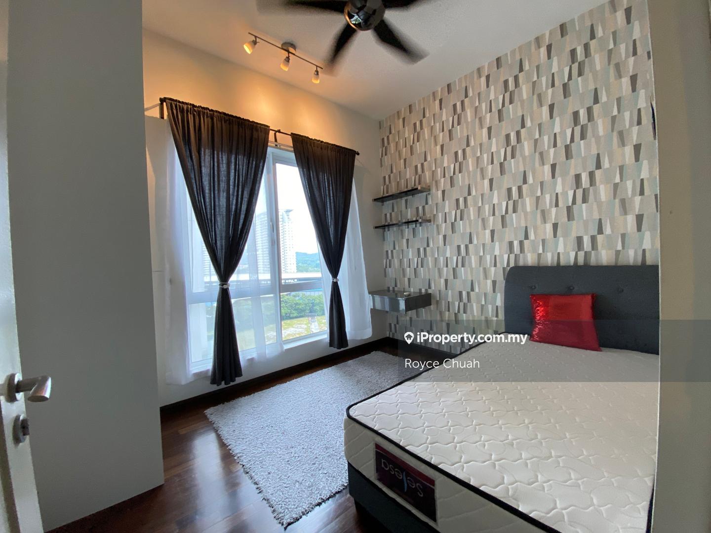 Service Residence for Rent in Glomac Damansara by Royce Chuah - iProperty.com.my