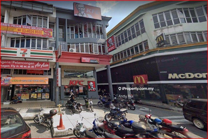 Kedai-Pejabat untuk Dijual di Setapak, Kuala Lumpur oleh Andy Hui - iProperty.com.my
