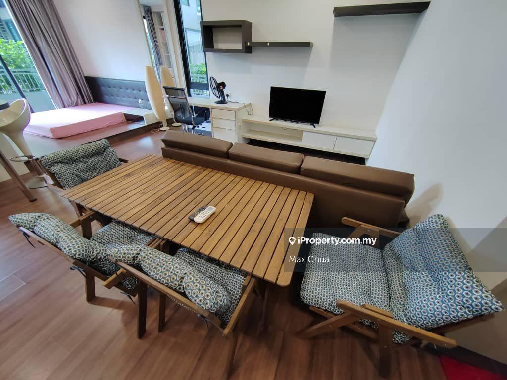 Residensi Servis untuk Disewa di Silk Sky oleh Max Chua - iProperty.com.my