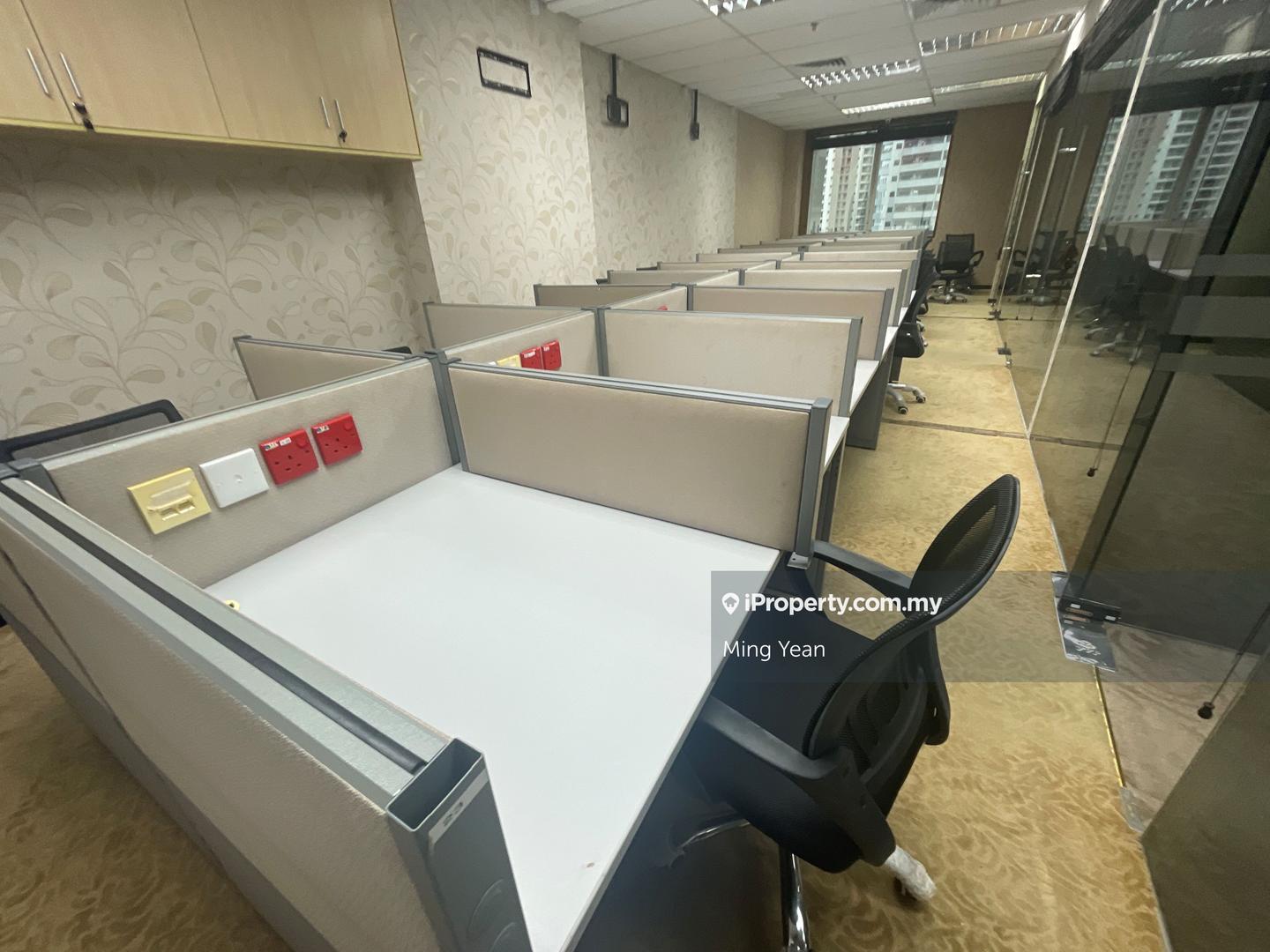 Office for Rent in Kuala Lumpur, KL City Centre by Ming Yean - iProperty.com.my