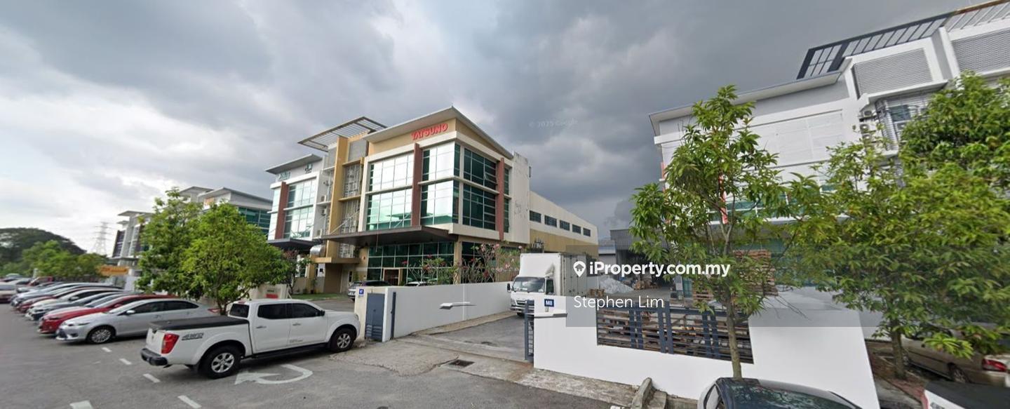 Semi-D Factory for Rent in Taman Industri Selesa Jaya, Balakong by Stephen Lim - iProperty.com.my