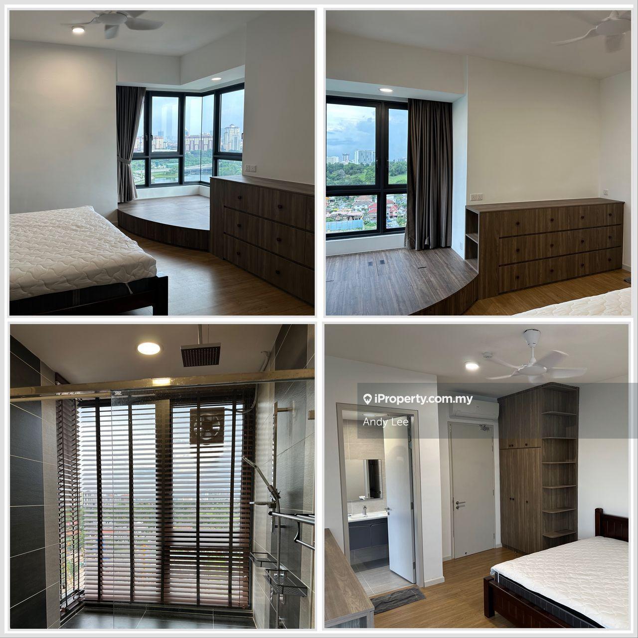 Residensi Servis untuk Disewa di Sunway Serene oleh Andy Lee - iProperty.com.my