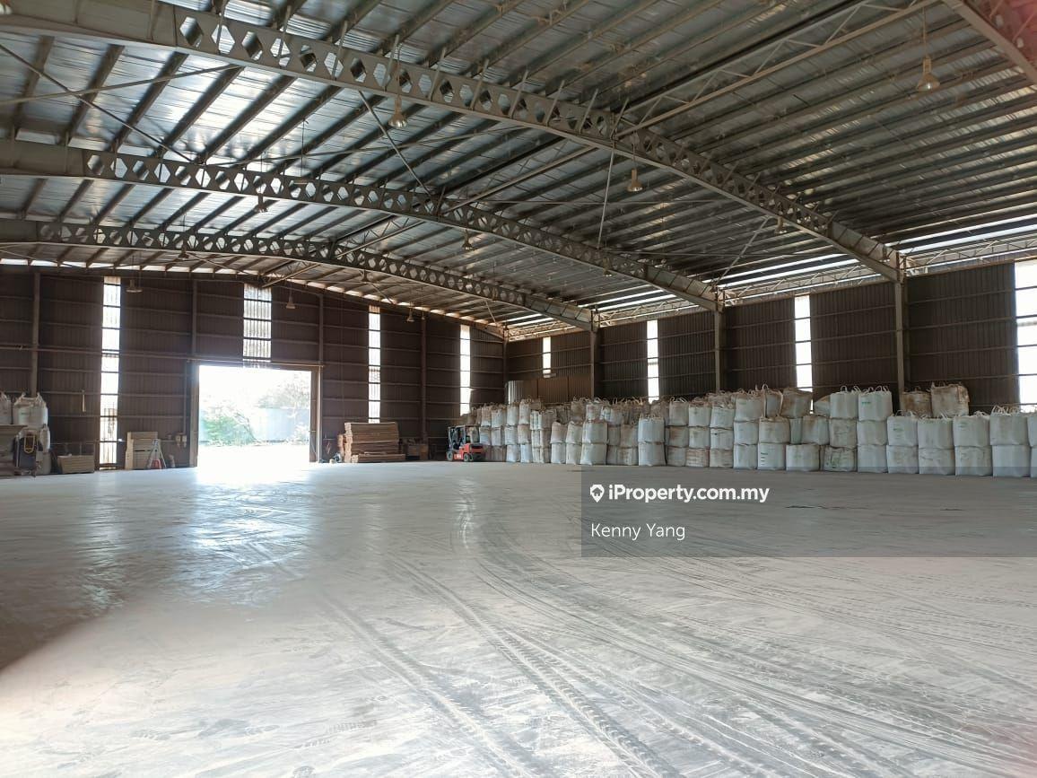 Kilang Terpisah untuk Dijual di West Port , North Port ,Telok Gong, Port Klang (Pelabuhan Klang) oleh Kenny Yang - iProperty.com.my