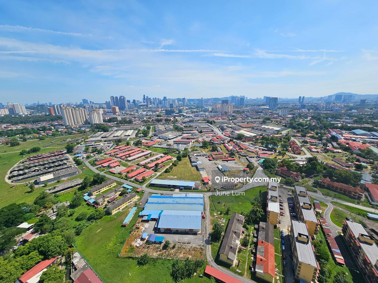 Service Residence for Rent in Sentul Point by June Lum - iProperty.com.my