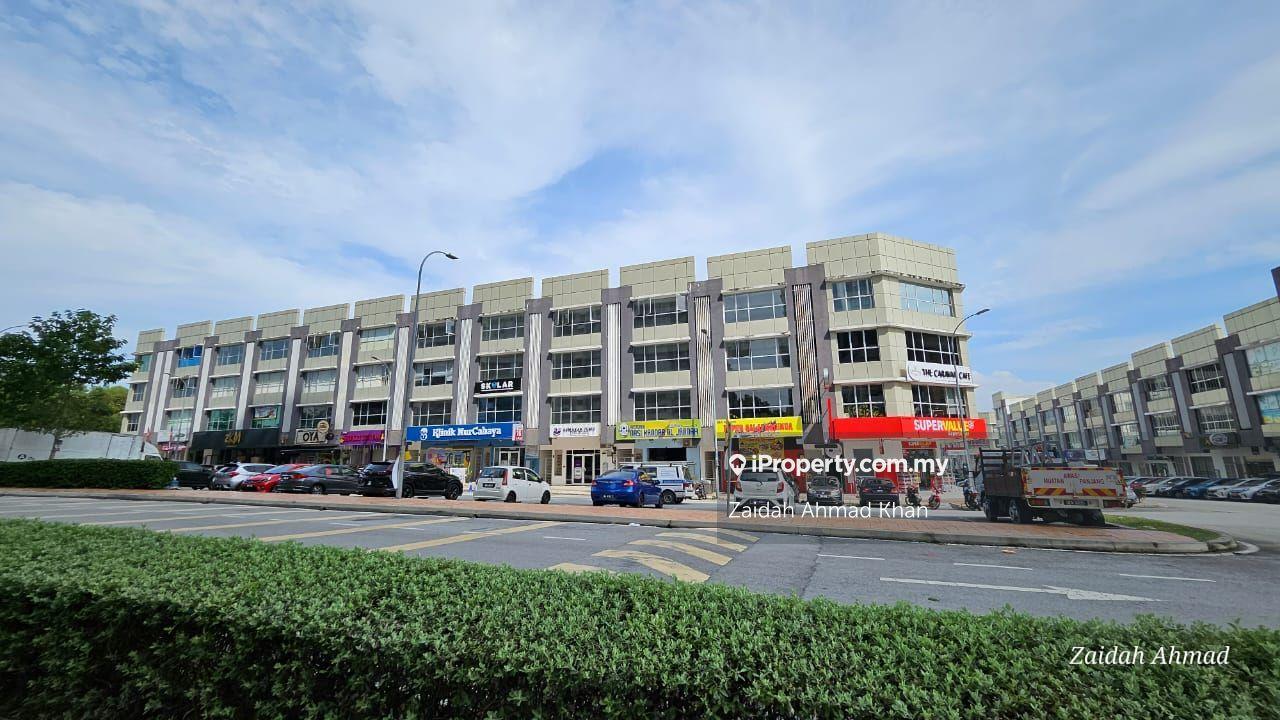 Kedai-Pejabat untuk Disewa di Bandar Puteri Bangi, Kajang oleh Zaidah Ahmad Khan - iProperty.com.my