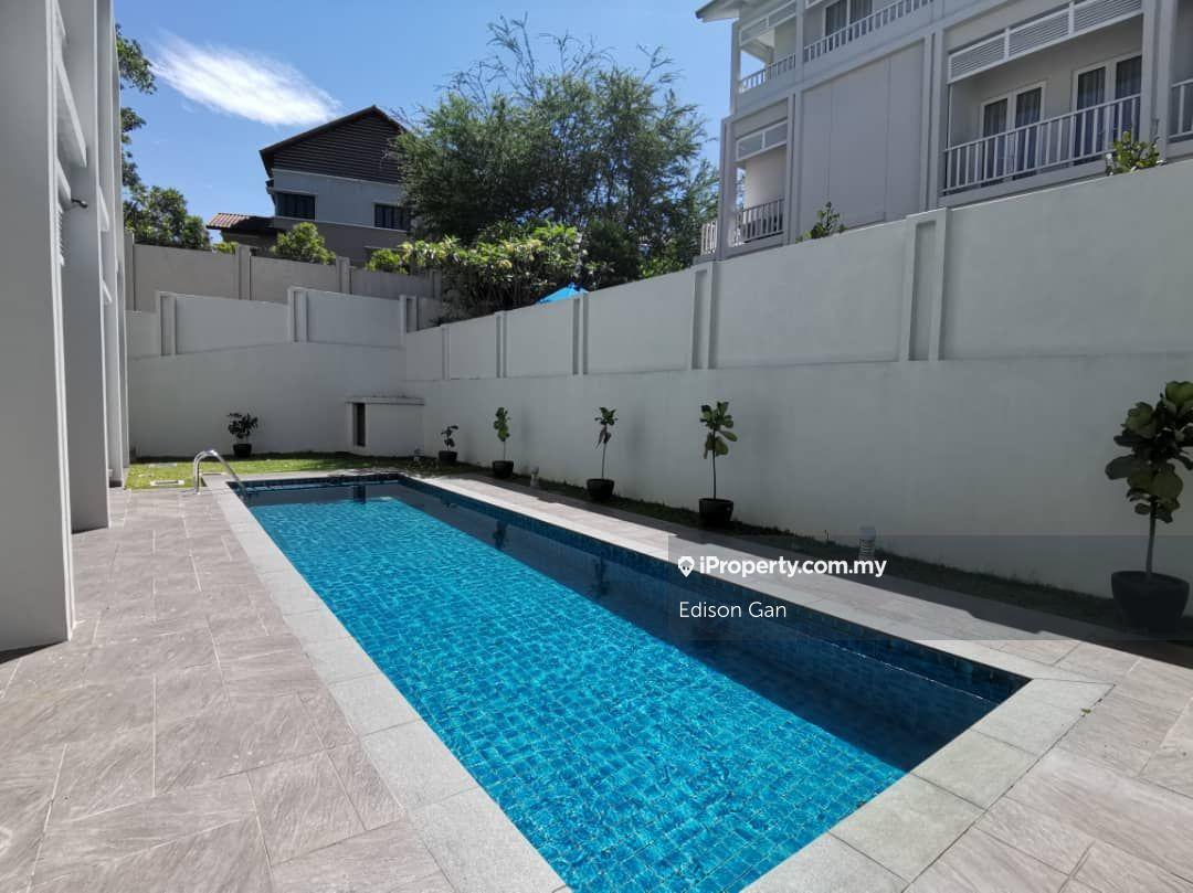 Rumah Berkembar untuk Dijual di VILLA SERENE KIARA, Sri Hartamas oleh Edison Gan - iProperty.com.my