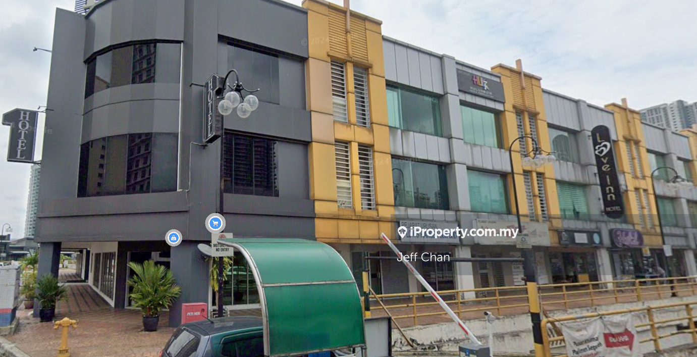 Kedai-Pejabat untuk Dijual di Kuchai Lama, Kuala Lumpur oleh Jeff Chan - iProperty.com.my