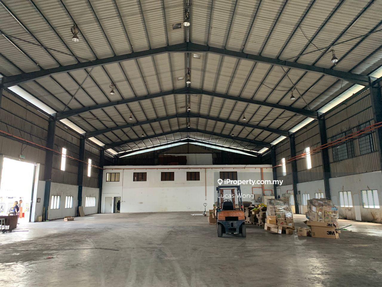 Warehouse for Rent in Cheras, Kajang, Bangi, Semenyih, Puchong, Balakong by Lucas Wong - iProperty.com.my