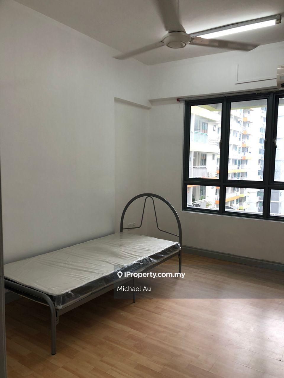 Residensi Servis untuk Disewa di D'Alamanda oleh Michael Au - iProperty.com.my