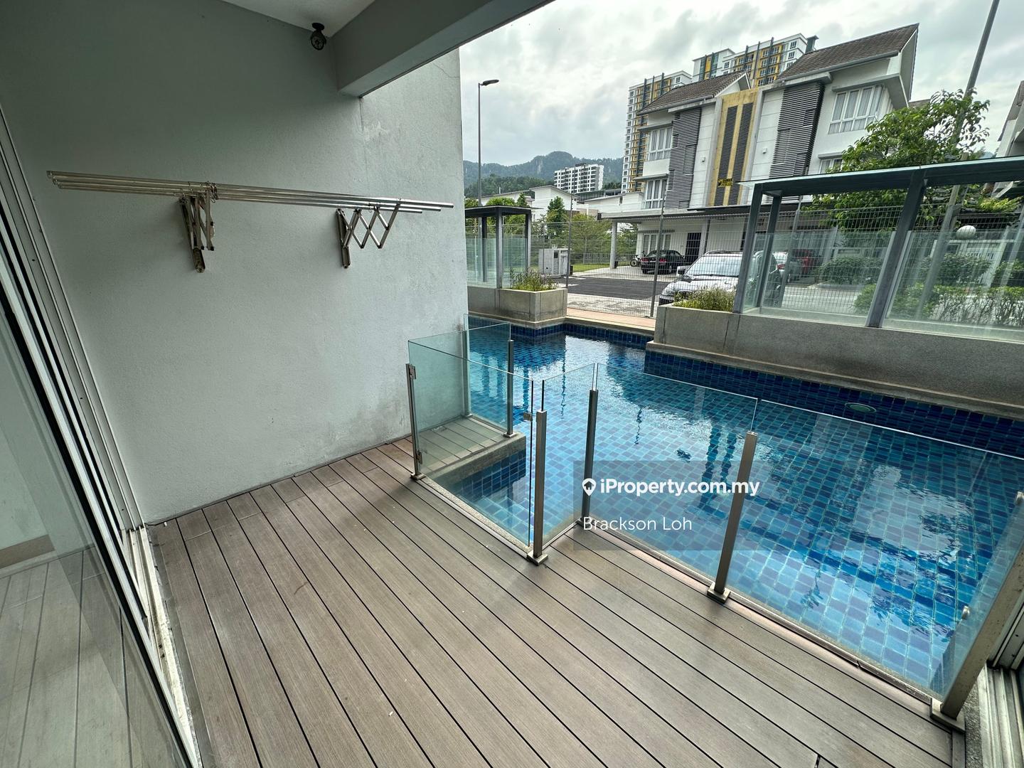 3.5-storey Terraced House for Sale in Taman Melawati, Ulu Kelang by Brackson Loh - iProperty.com.my