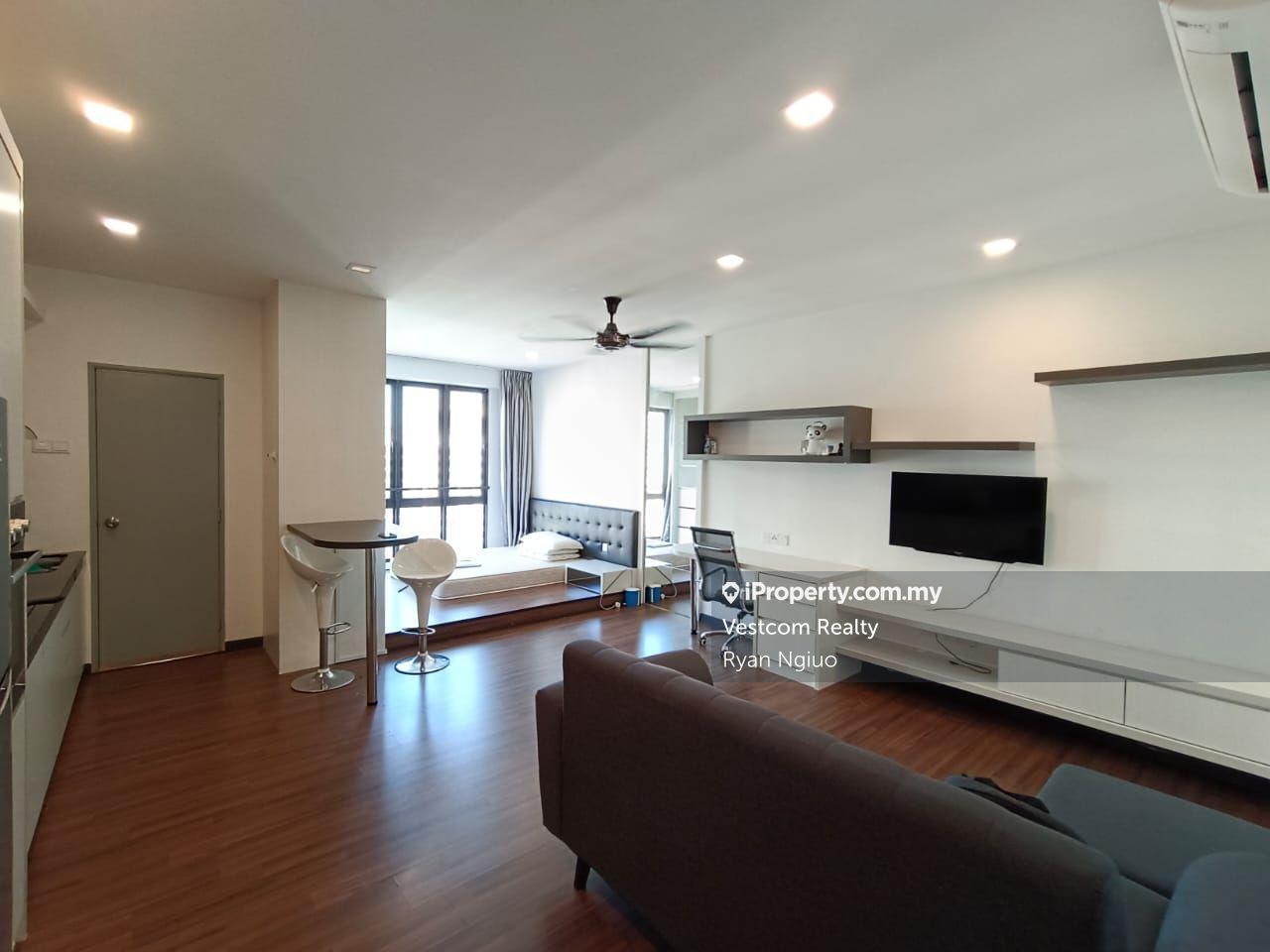 Residensi Servis untuk Dijual di Silk Sky oleh Ryan Ngiuo - iProperty.com.my