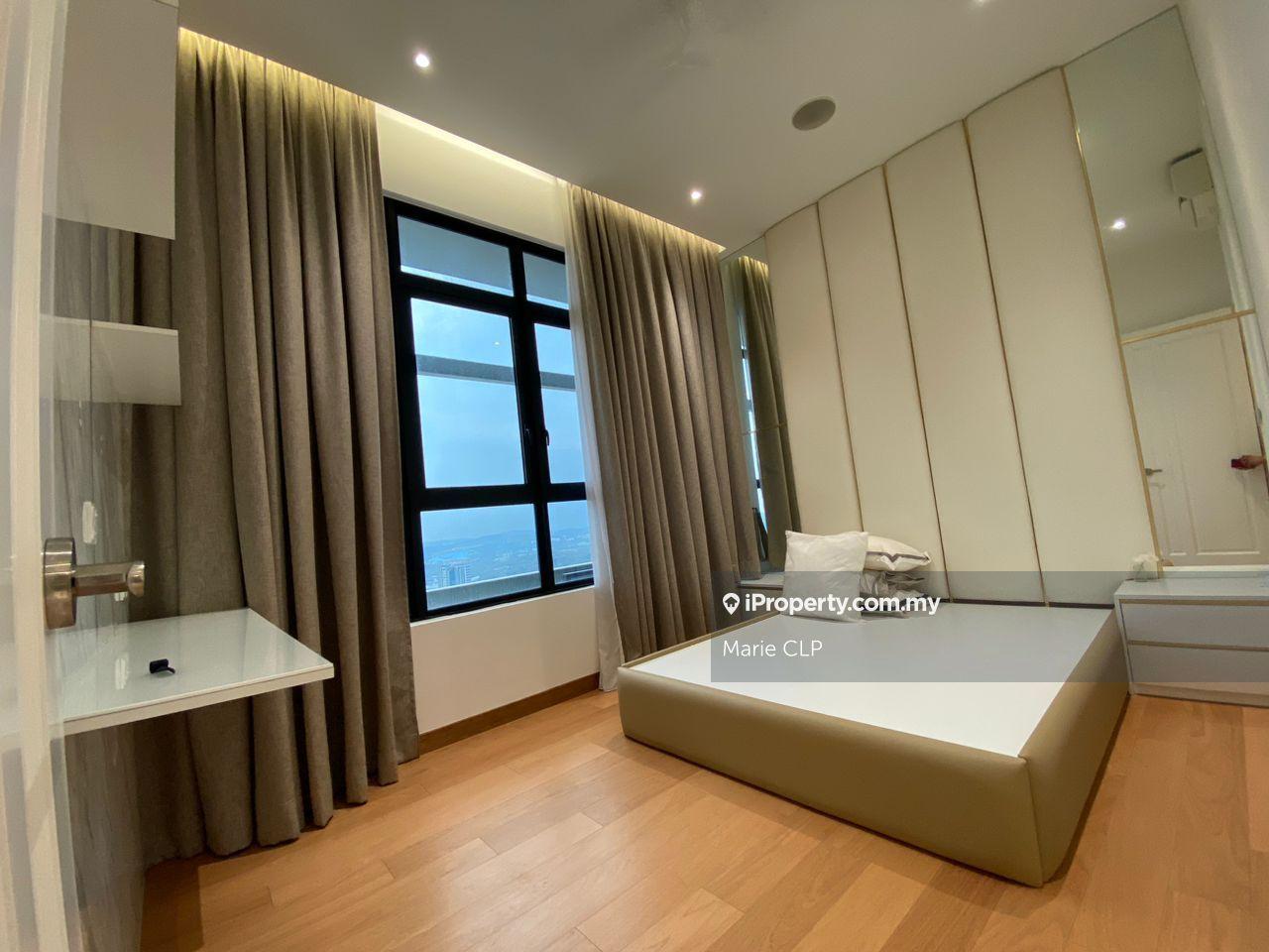 Residensi Servis untuk Dijual di Conezion Residences oleh Marie CLP - iProperty.com.my