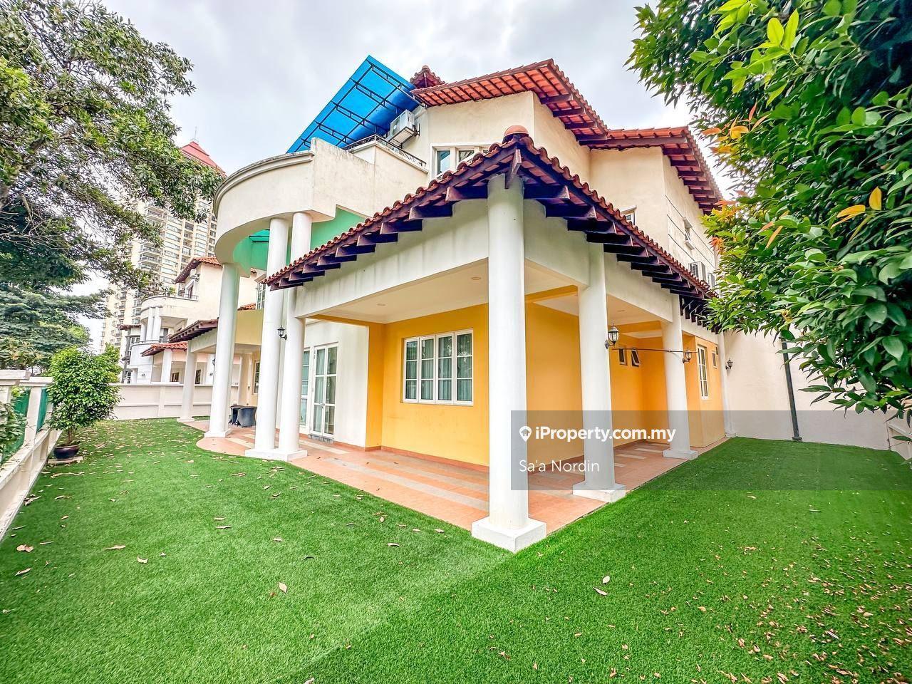 Bungalow House for Sale in 3 Storey Bungalow Kiara Peak Residence., Mont Kiara by Sa'a Nordin - iProperty.com.my