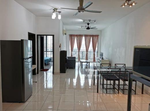 Residensi Servis untuk Disewa di Casa Tiara Serviced Apartment oleh Chloe Wong - iProperty.com.my