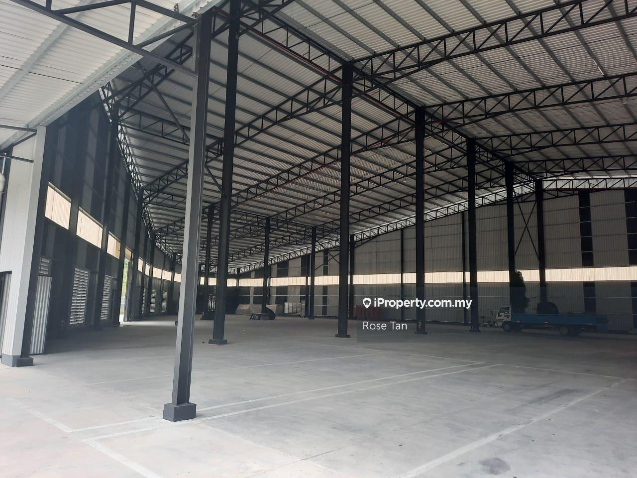 Detached Factory for Rent in Tech Valley Bandar Sri Sendayan, Bandar Sri Sendayan by Rose Tan - iProperty.com.my