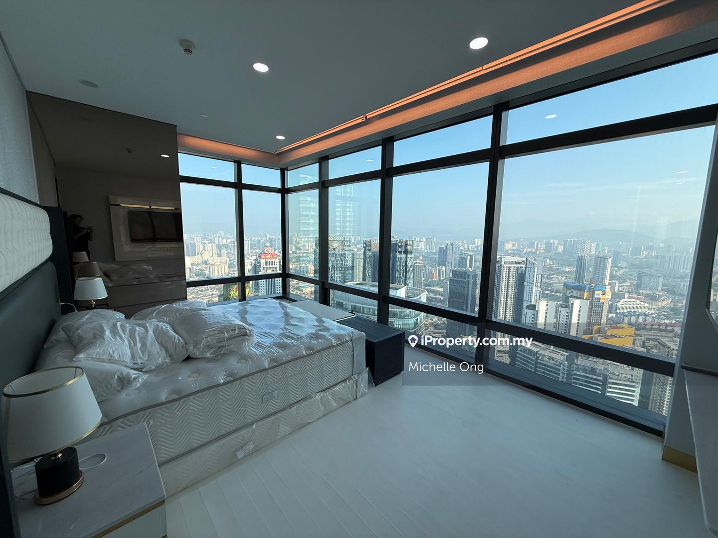 Service Residence for Sale in Four Seasons Place by Michelle Ong - iProperty.com.my