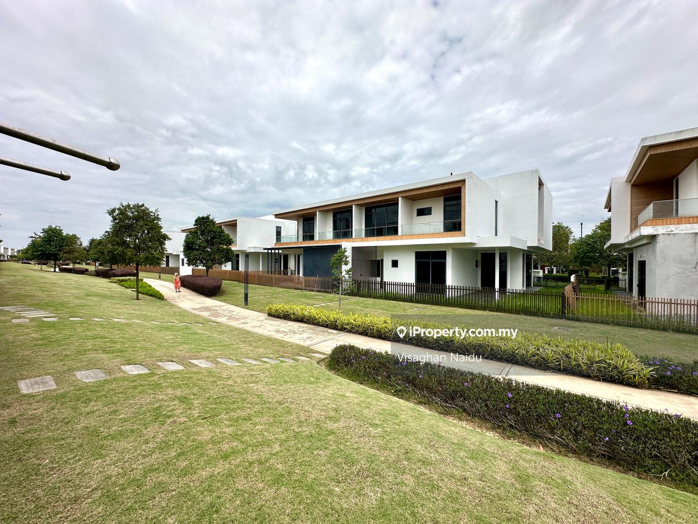 Semi-Detached House for Sale in Eco Sanctuary, Telok Panglima Garang by Visaghan Naidu - iProperty.com.my