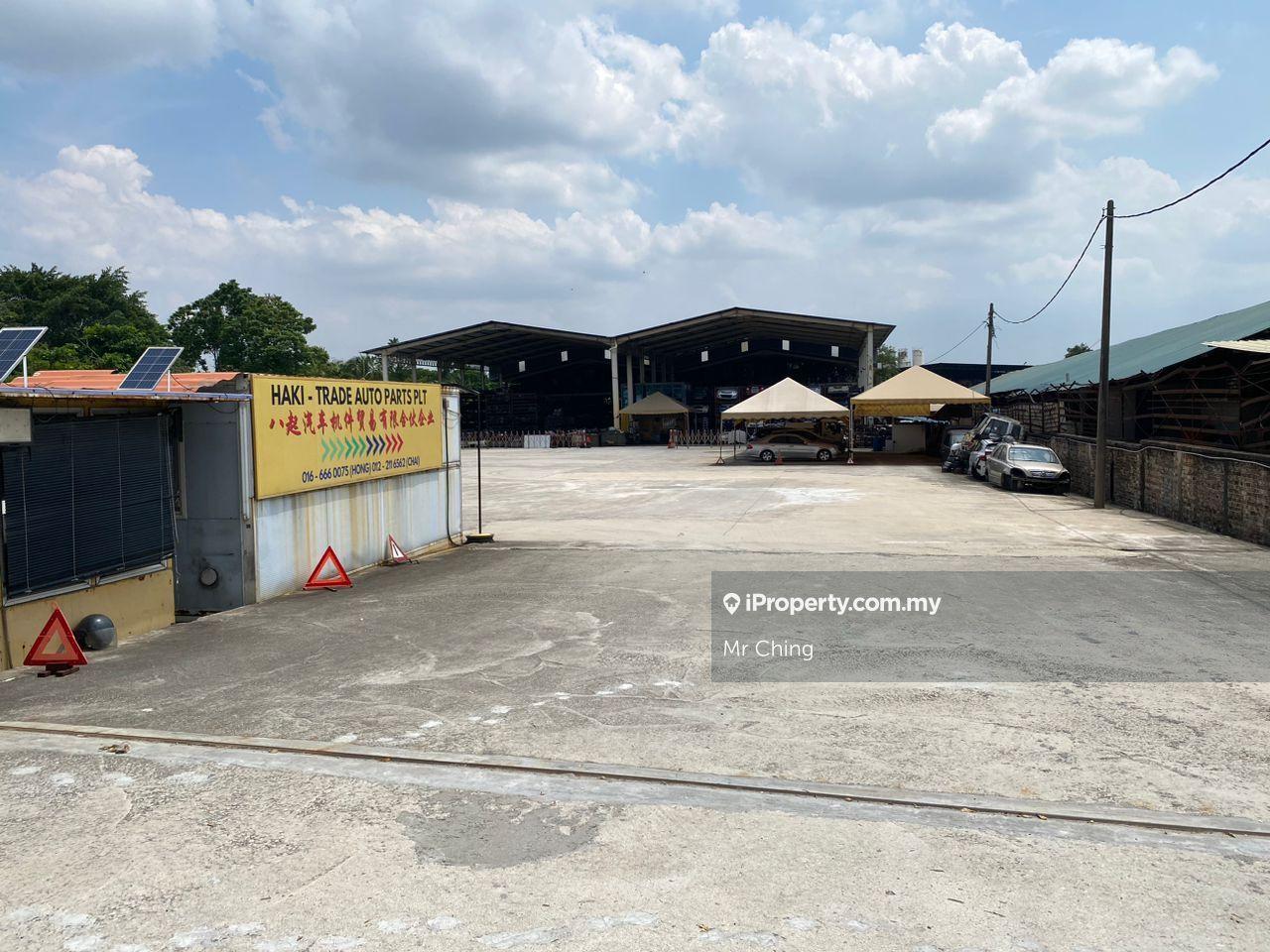 Industrial Land for Sale in U5,Taman Subang Perdana, Shah Alam by Mr Ching - iProperty.com.my