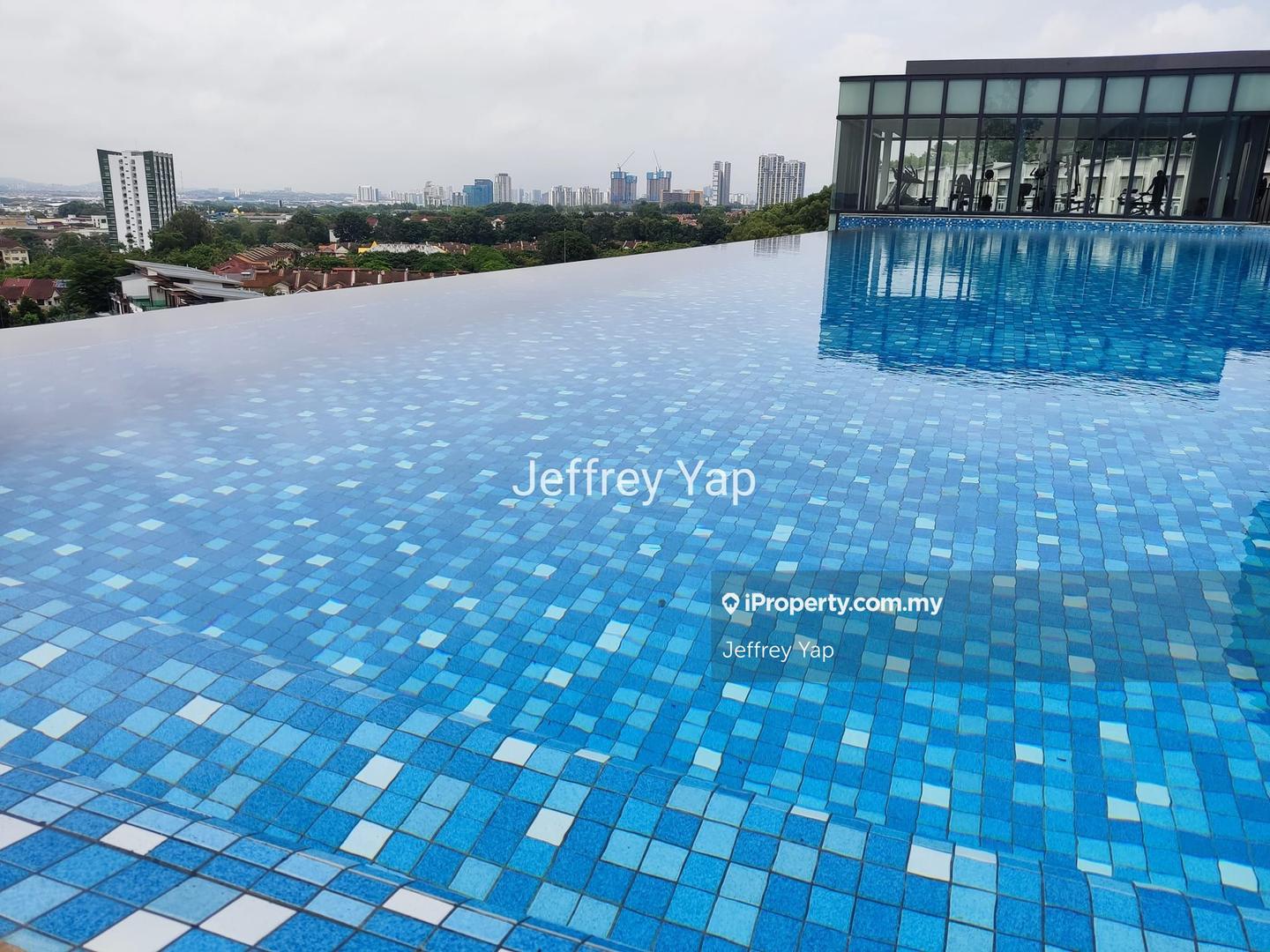 Service Residence for Rent in Amani Residence by Jeffrey Yap - iProperty.com.my
