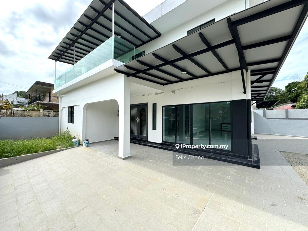 Semi-Detached House for Sale in Kampung Mahmoodiah, Johor Bahru by Felix Chong - iProperty.com.my