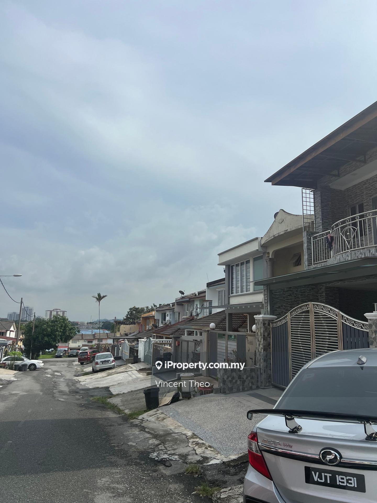 2-storey Terraced House for Sale in Taman Cheras, Cheras by Vincent Theo - iProperty.com.my