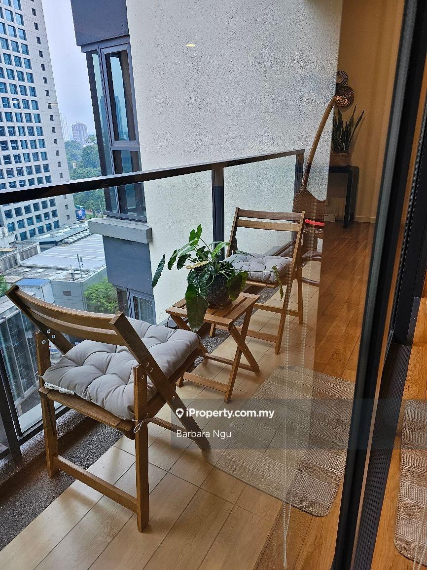 Residensi Servis untuk Disewa di St Mary Residences oleh Barbara Ngu - iProperty.com.my