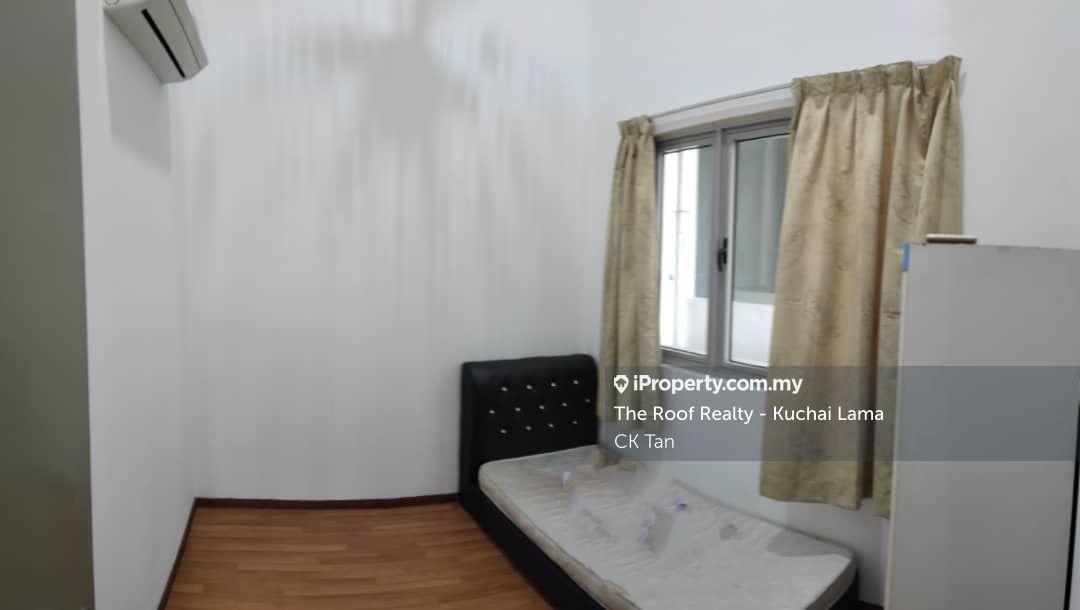 Residensi Servis untuk Disewa di Greenz (Residensi Flora) @ One South oleh CK Tan - iProperty.com.my