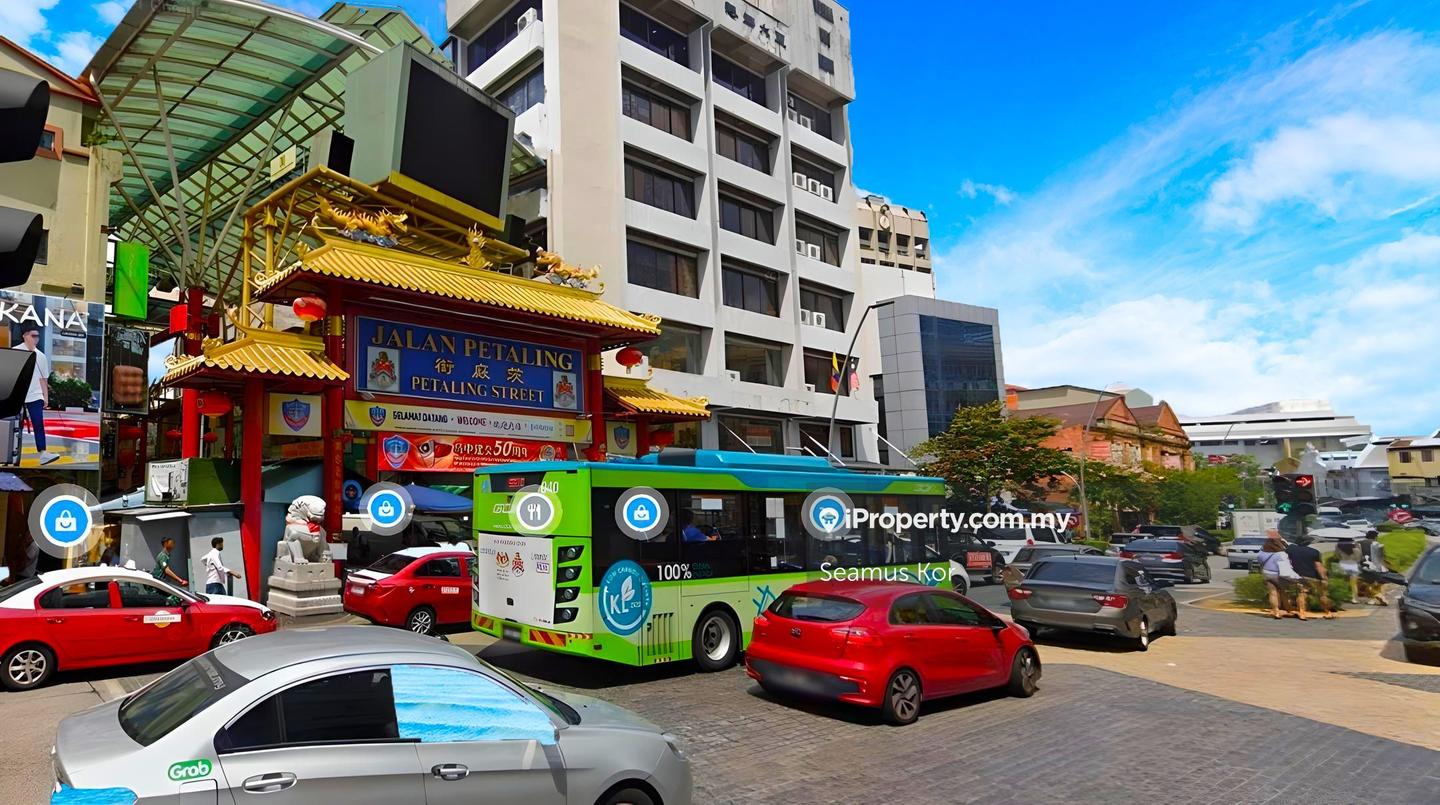 Shop for Sale in Bukit Bintang, KL City Centre by Seamus Kor - iProperty.com.my