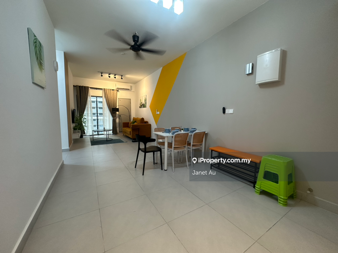 Service Residence for Sale in 168 Park Residensi Selayang by Janet Au - iProperty.com.my