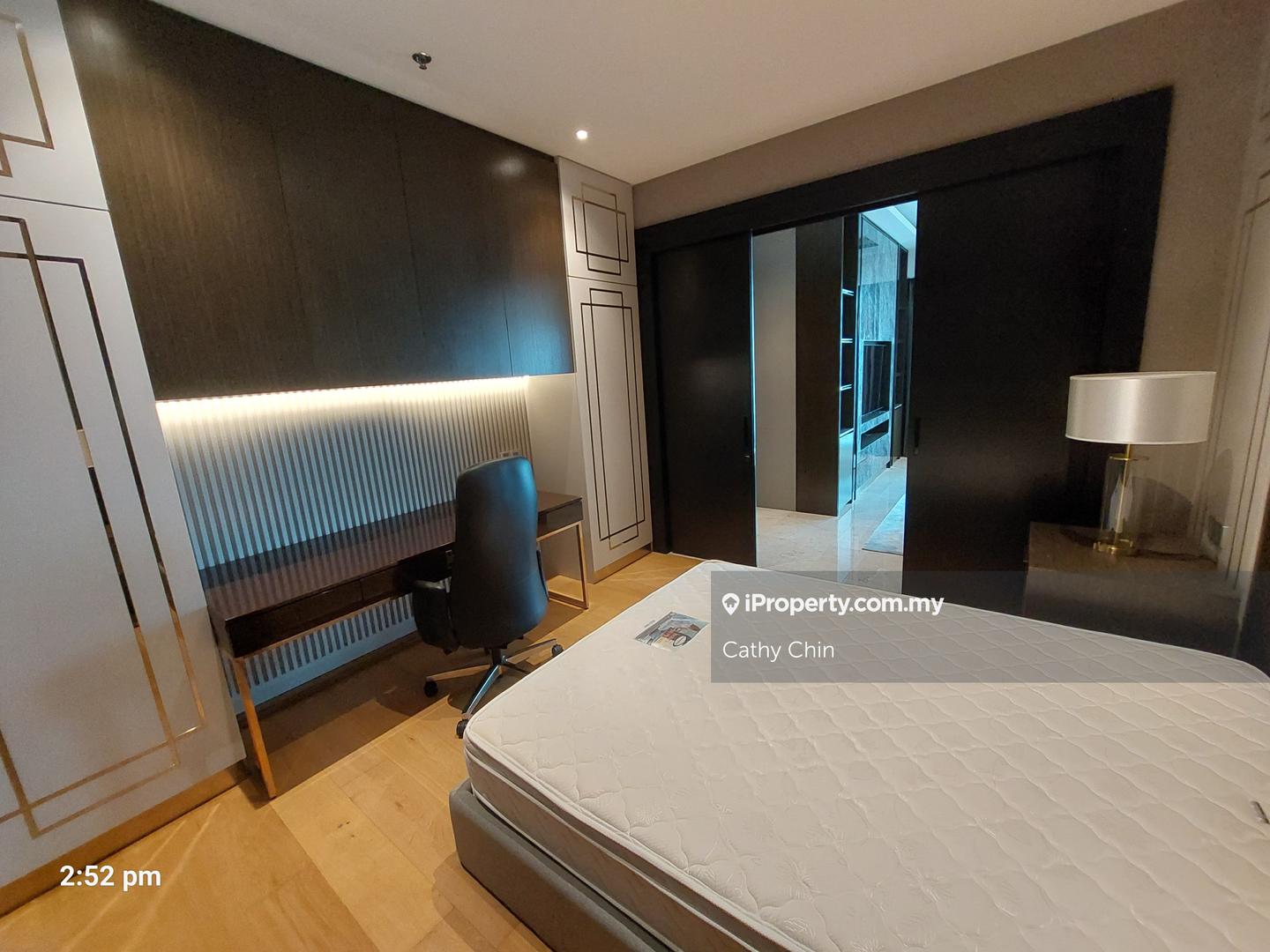 Residensi Servis untuk Dijual di The Ritz-Carlton Residences oleh Cathy Chin - iProperty.com.my