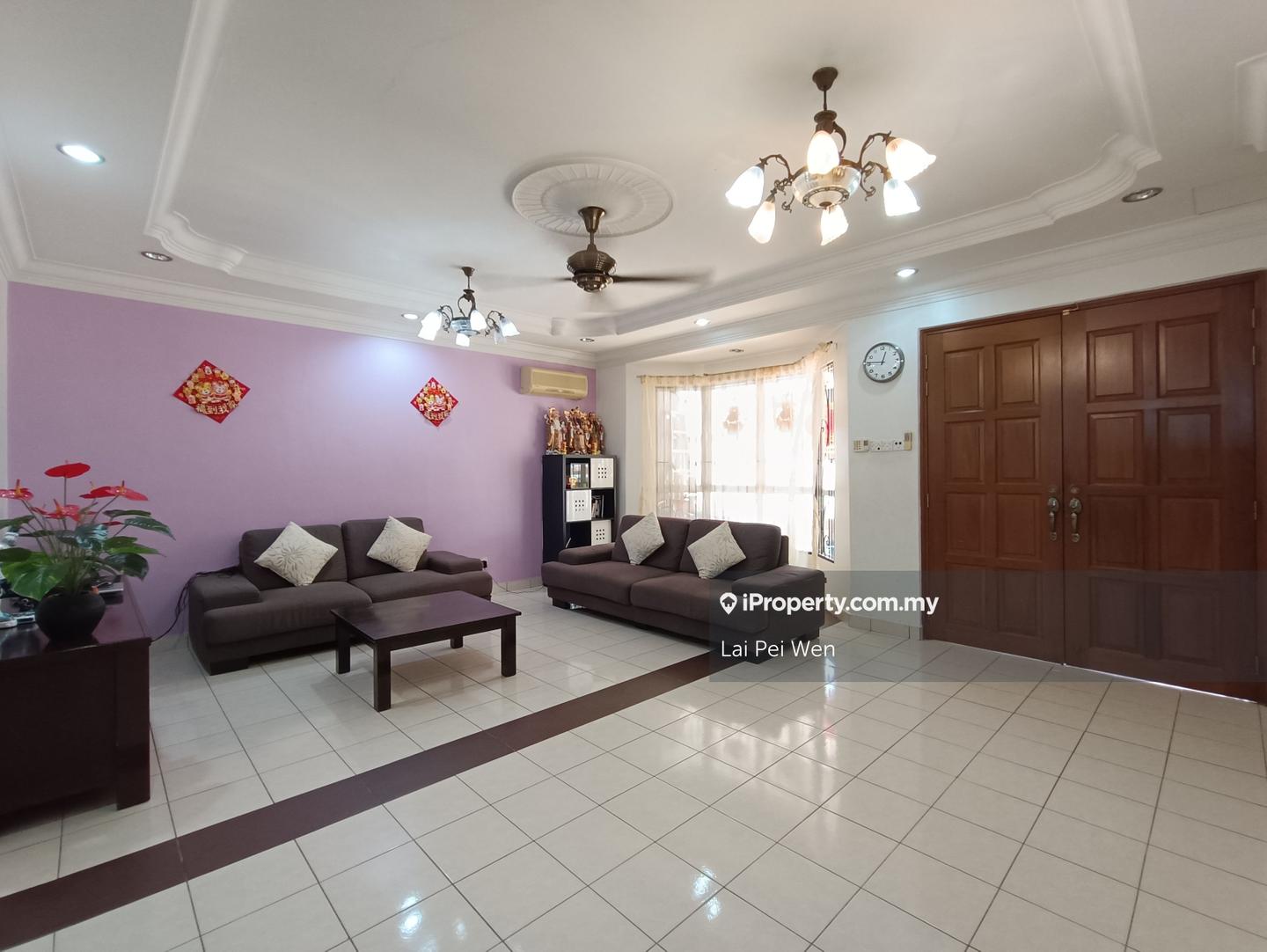 Rumah Berangkai 3 Tingkat untuk Dijual di Taman Megah, Taman Petaling, Kepong Baru, Kepong oleh Lai Pei Wen - iProperty.com.my