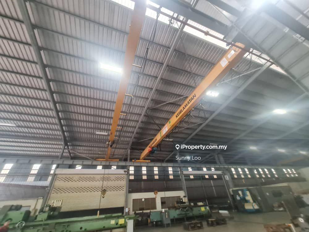 Kilang Terpisah untuk Dijual di Taman Perindustrian Bukit Minyak, Bukit Minyak oleh Sunny Loo - iProperty.com.my