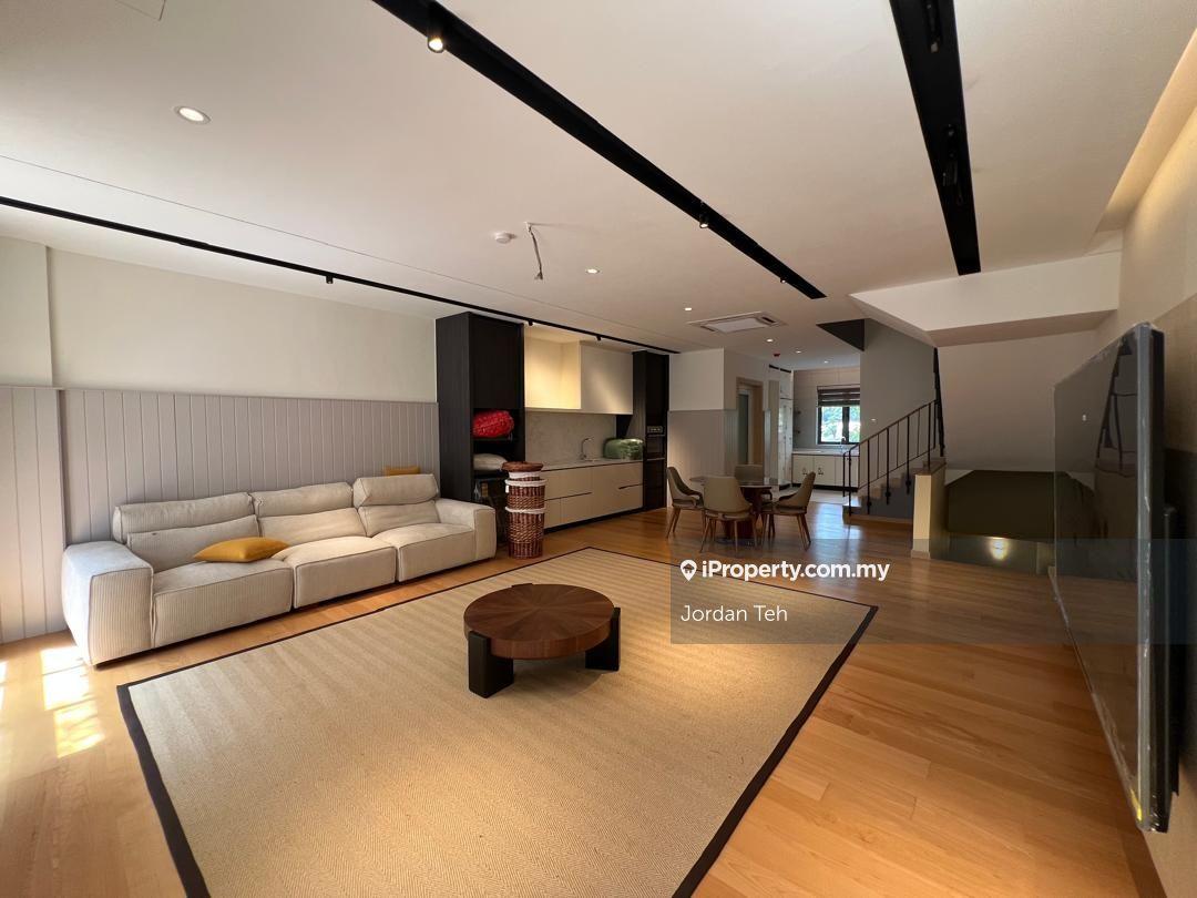 4.5-storey Terraced House for Sale in Enso, Bandar Utama, Petaling Jaya by Jordan Teh - iProperty.com.my