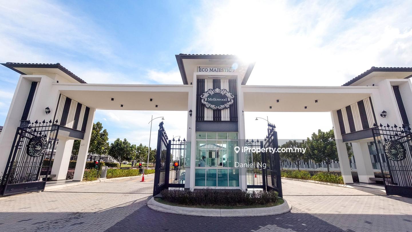 2-storey Terraced House for Sale in Eco Majestic, Semenyih by Daniel Ng - iProperty.com.my