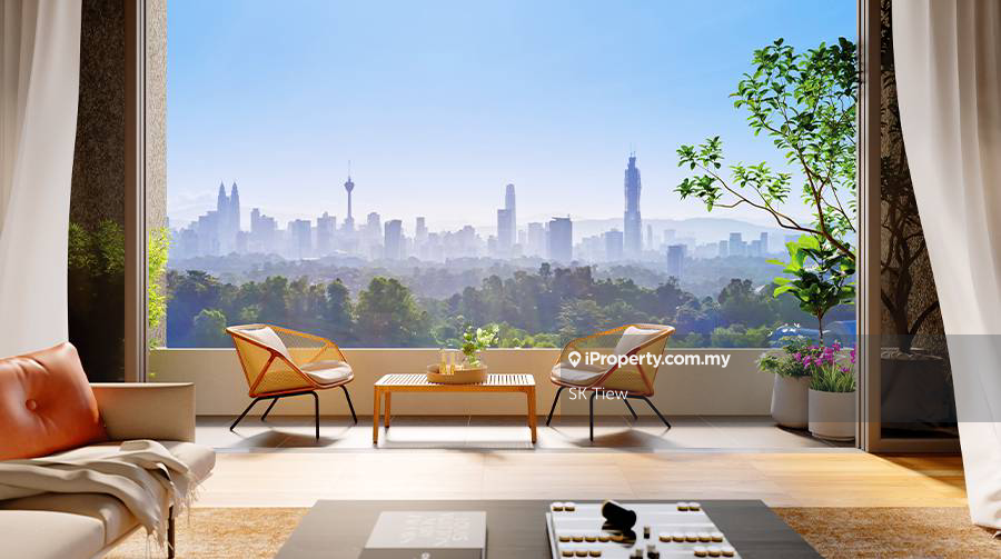 Condominium for Sale in The Peak by SK Tiew - iProperty.com.my