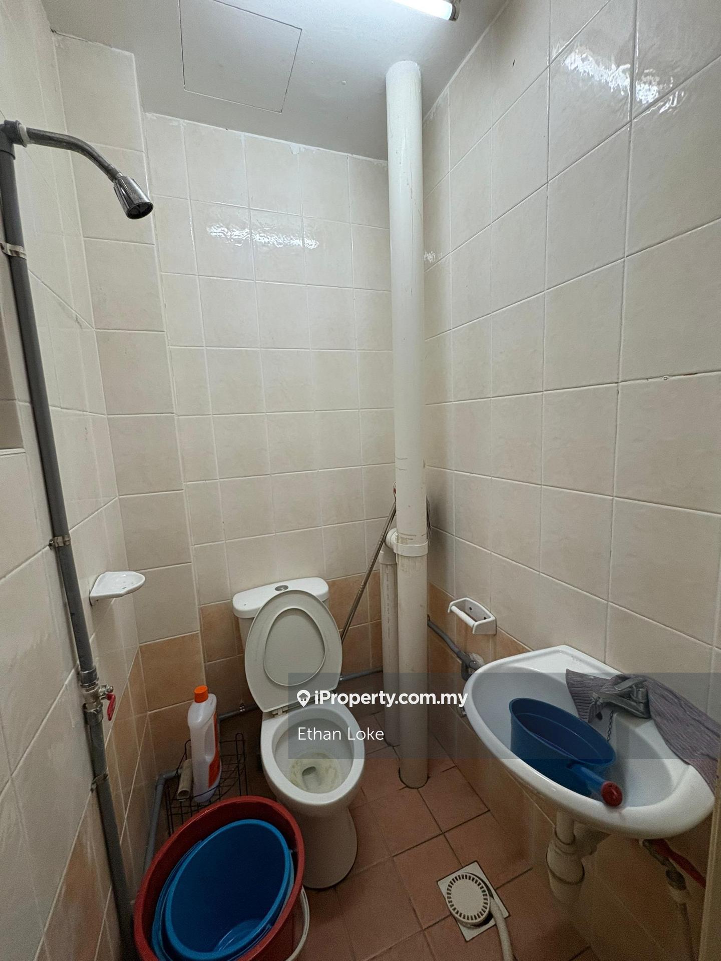 Kondominium untuk Dijual di Hartamas Regency 1 oleh Ethan Loke - iProperty.com.my