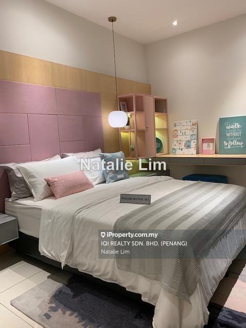 Residensi Servis untuk Dijual di Gem SOHO oleh Natalie Lim - iProperty.com.my