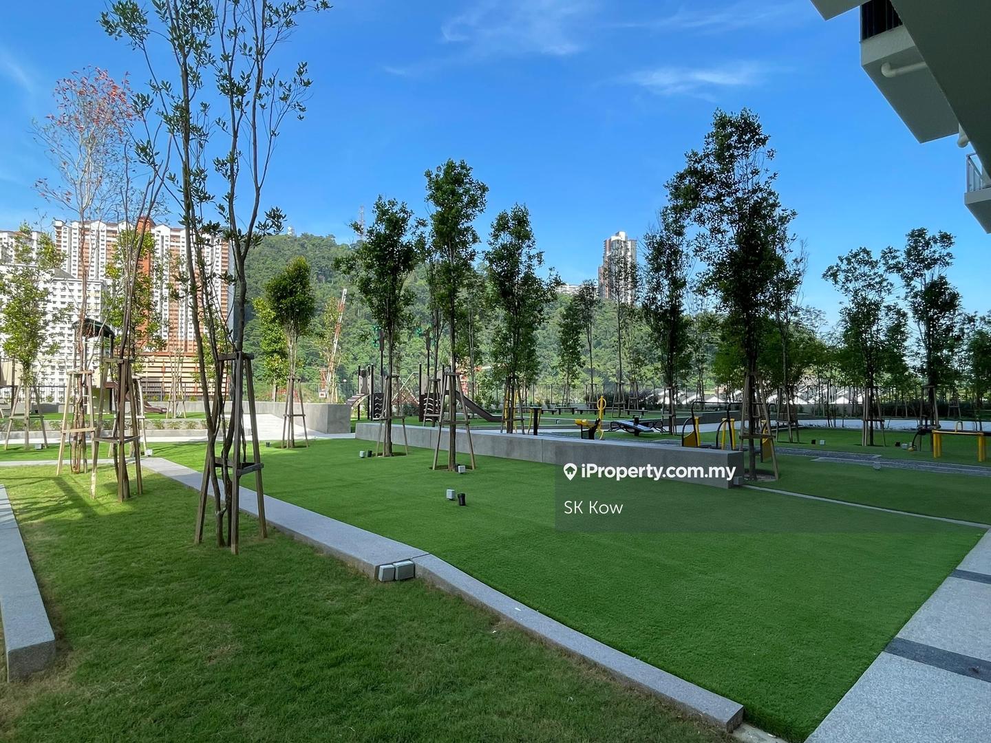 Residensi Servis untuk Dijual di Hampton Height Damansara oleh SK Kow - iProperty.com.my