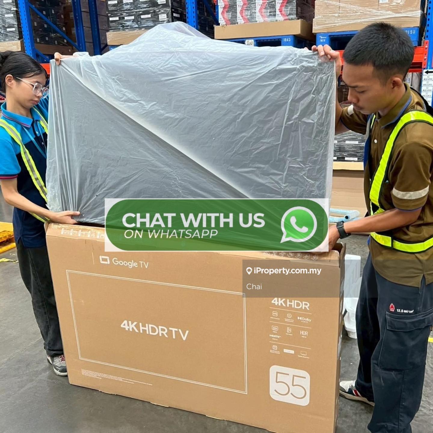 Kilang Terpisah untuk Disewa di Kawasan Perindustrian Kundang, Rawang oleh Chai - iProperty.com.my