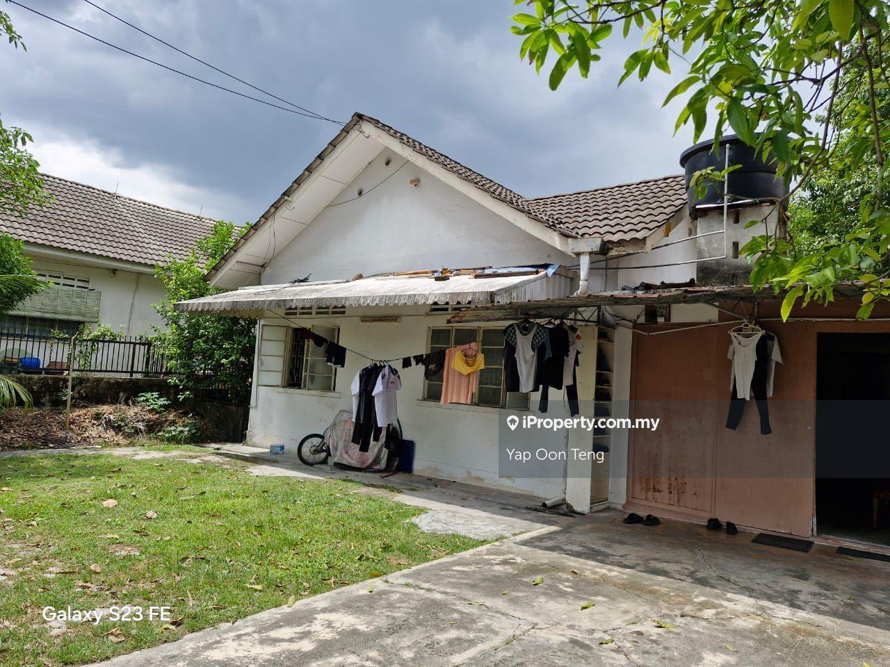 Banglo untuk Dijual di Seksyen 6, Petaling Jaya oleh Yap Oon Teng - iProperty.com.my