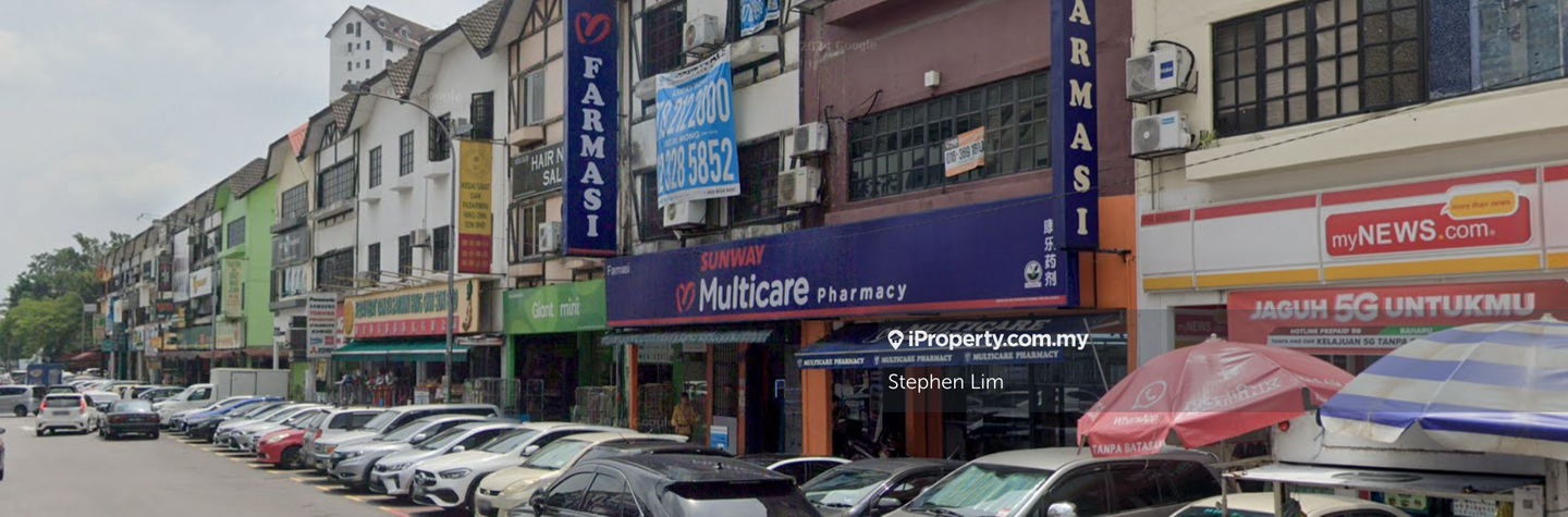 Shop-Office for Sale in Sungai Long, Bandar Sungai Long by Stephen Lim - iProperty.com.my