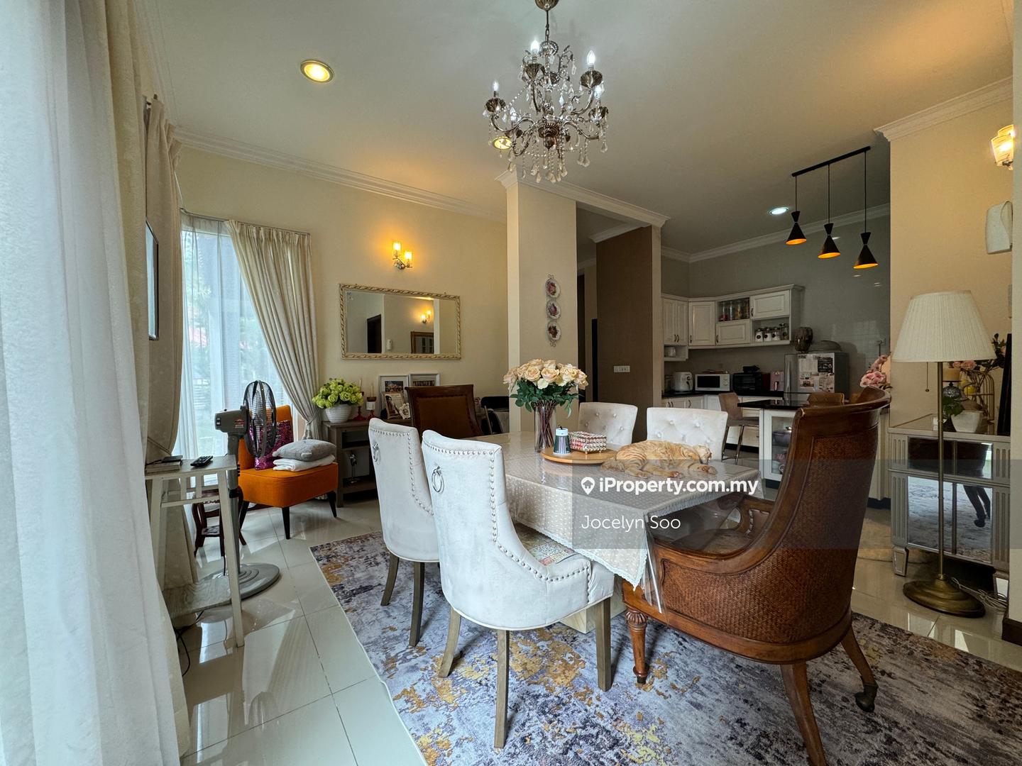 Semi-Detached House for Sale in Beverly Heights, Ampang by Jocelyn Soo - iProperty.com.my