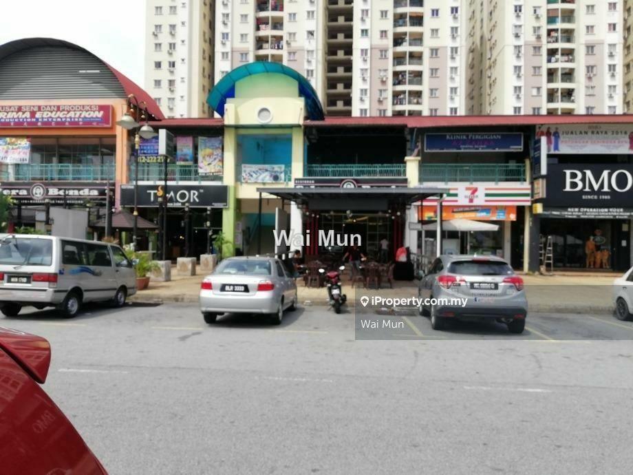 Shop for Rent in Taman Dagang, Ampang by Wai Mun - iProperty.com.my