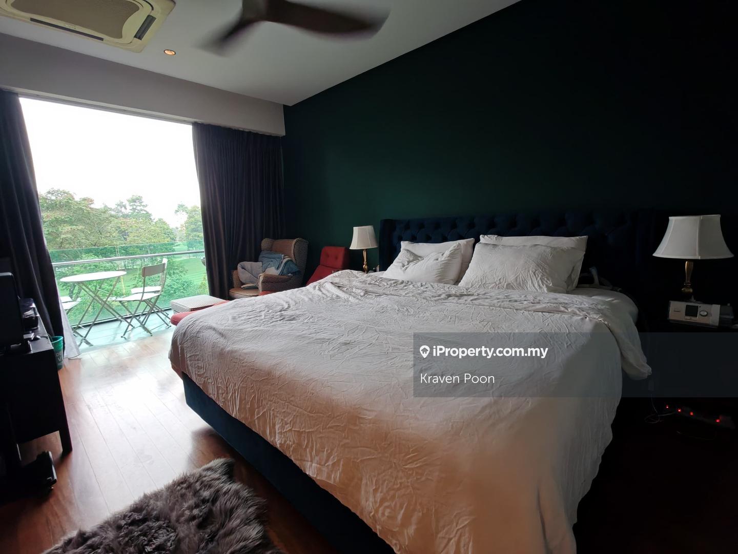 Rumah Bandar untuk Dijual di East Residence KLGCC Resort, Bukit Kiara, Bandar Sri Damansara oleh Kraven Poon - iProperty.com.my