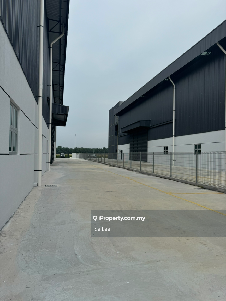 Kluster Kilang untuk Disewa di Kampung Sri Cheeding, Jenjarom oleh Ice Lee - iProperty.com.my
