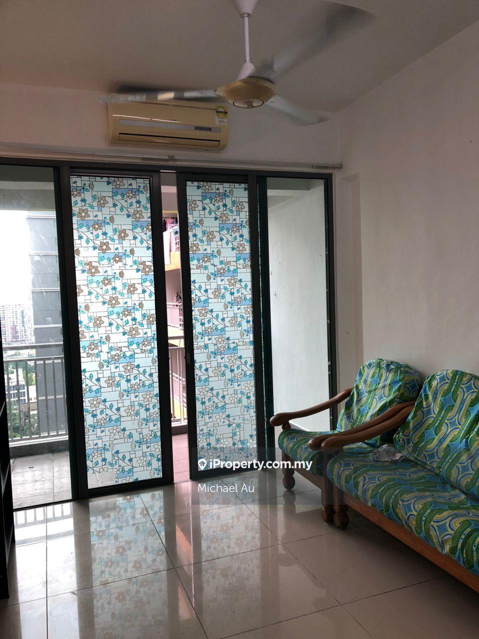 Residensi Servis untuk Disewa di D'Alamanda oleh Michael Au - iProperty.com.my