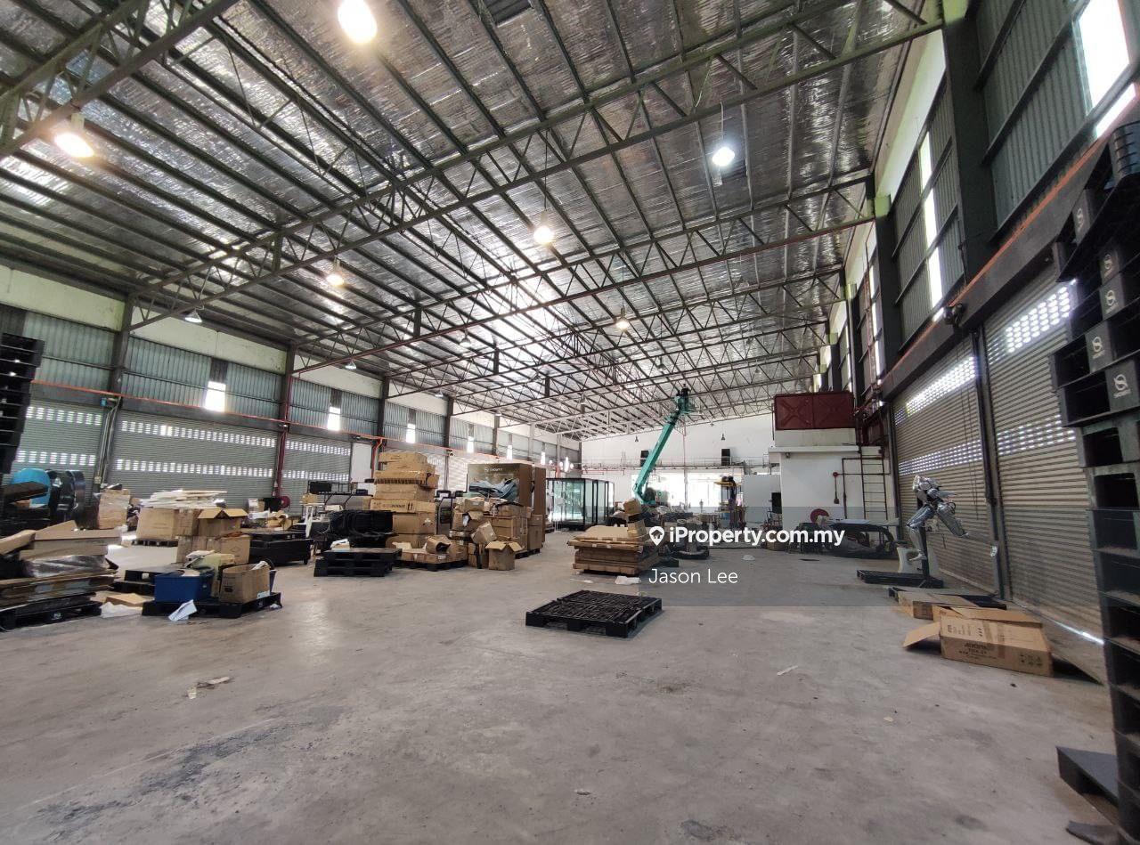 Warehouse for Rent in Balakong, Selangor by Jason Lee - iProperty.com.my