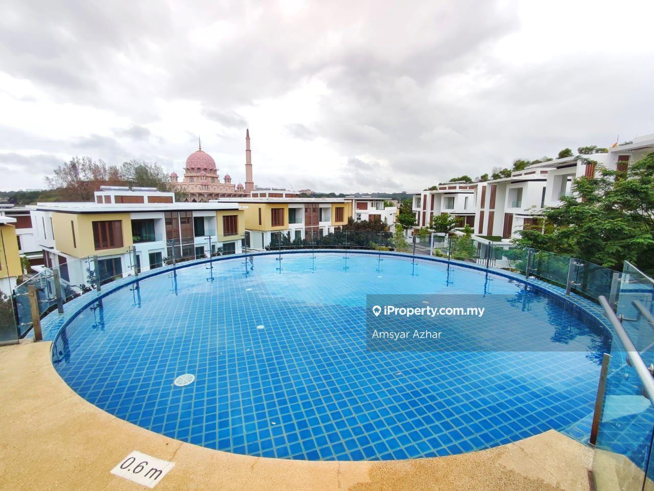 Semi-Detached House for Sale in Putrajaya, Putrajaya by Amsyar Azhar - iProperty.com.my
