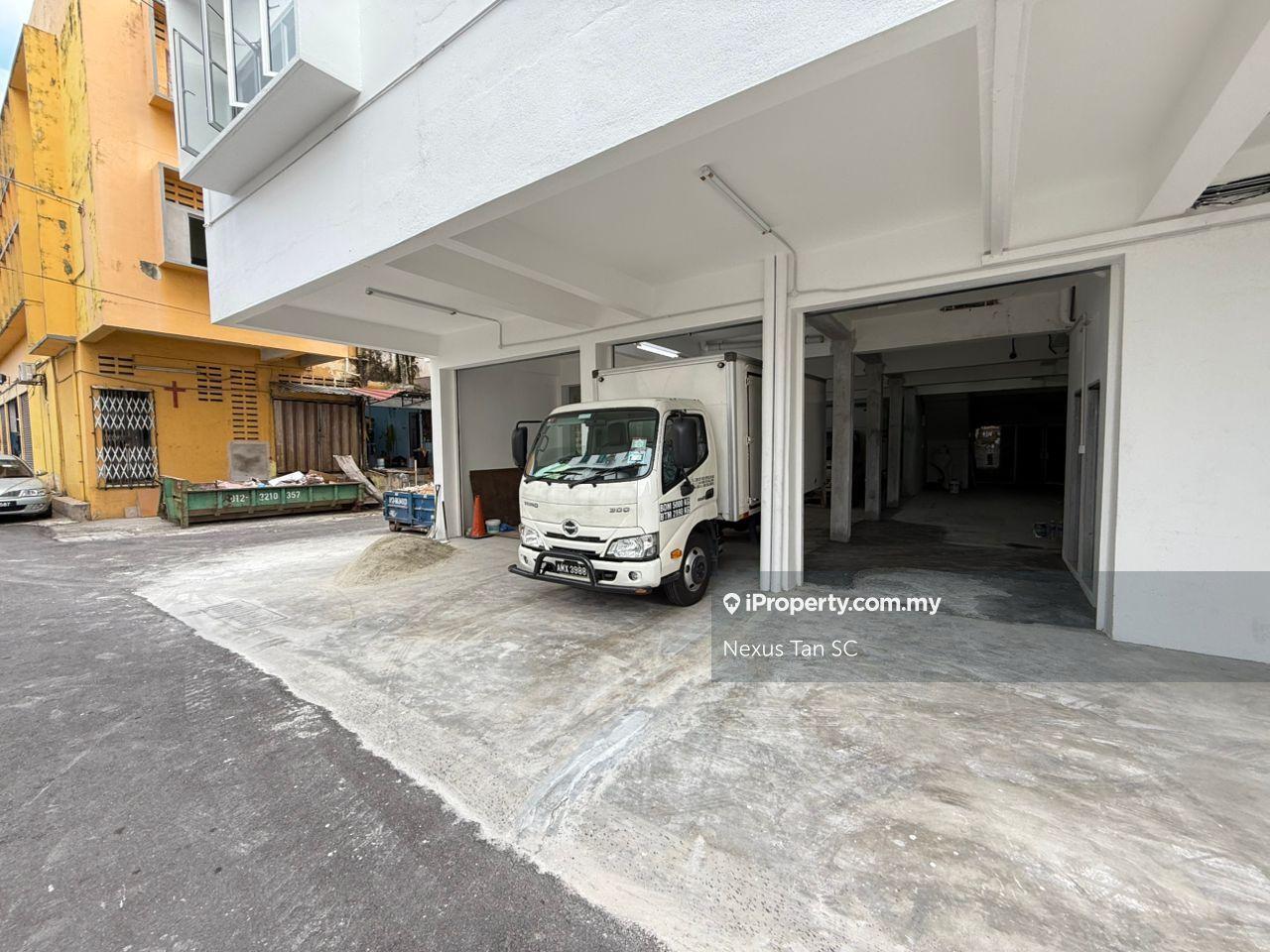 Kedai-Pejabat untuk Disewa di Taman P. Ramlee, Setapak oleh Nexus Tan SC - iProperty.com.my