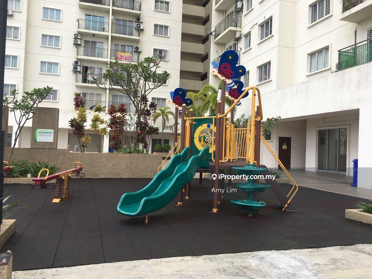 Service Residence for Sale in Alam Idaman by Amy Lim - iProperty.com.my